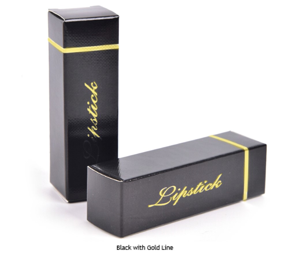 Lipstick Gift Box - Plain Designs - Click Image to Close